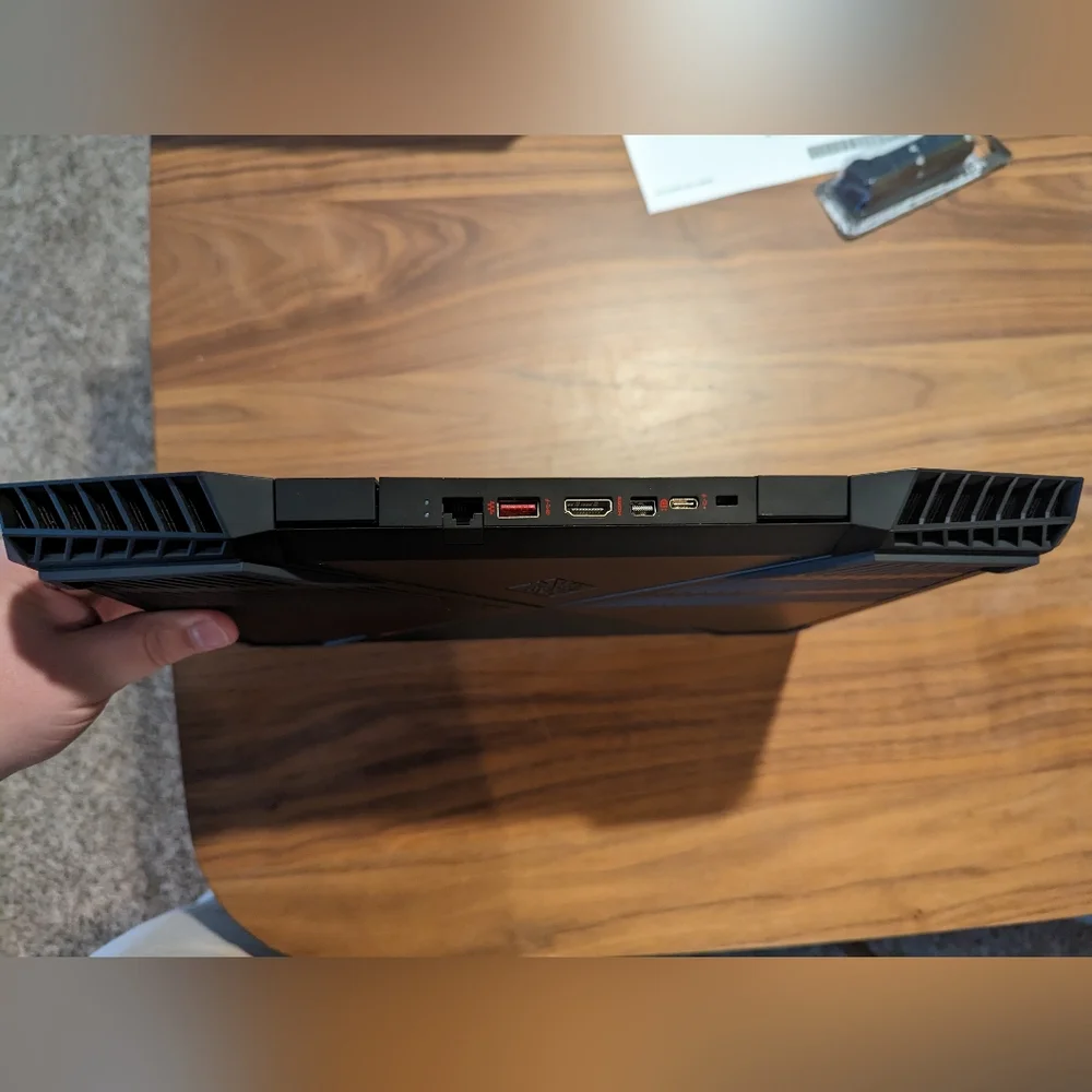 HP OMEN 15 Gaming Laptop